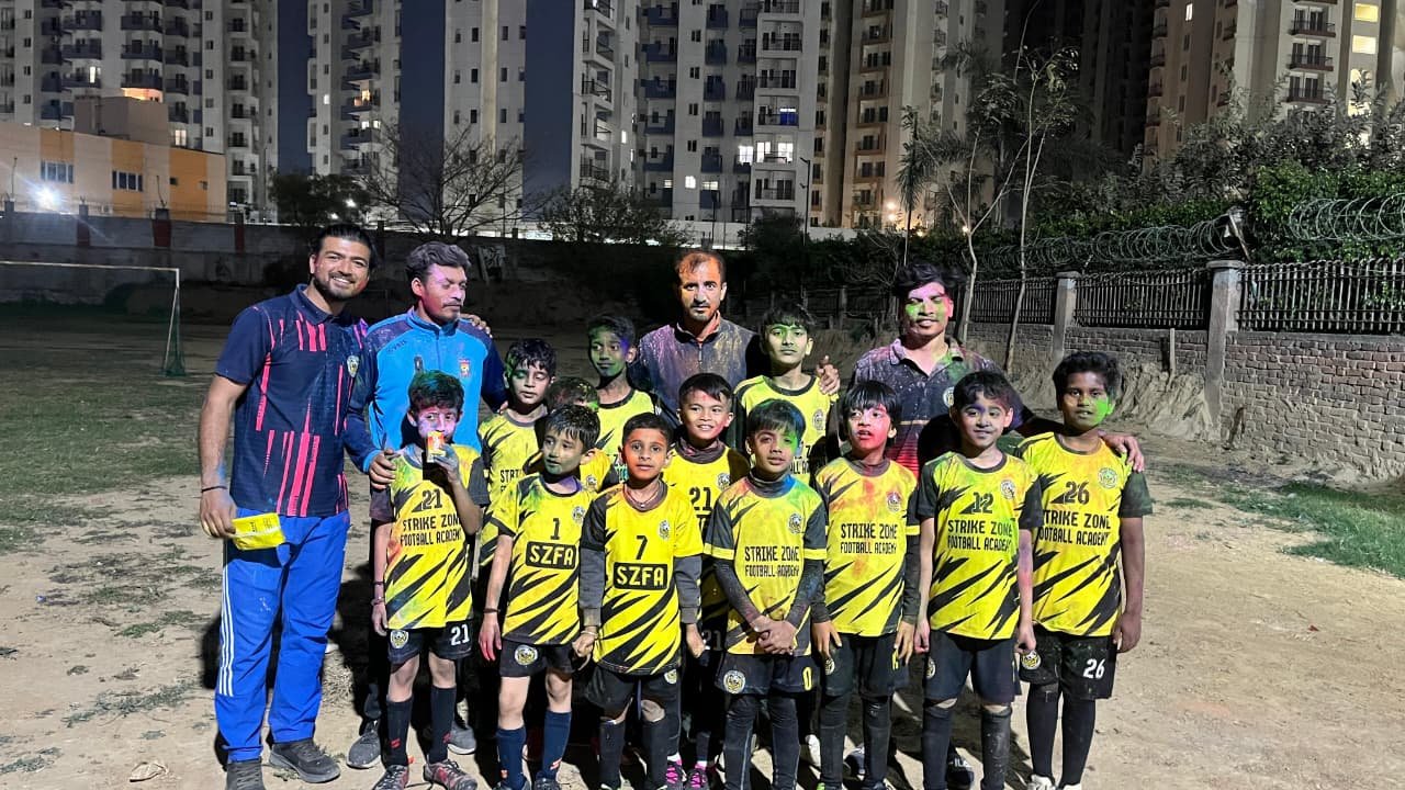 Academy Players